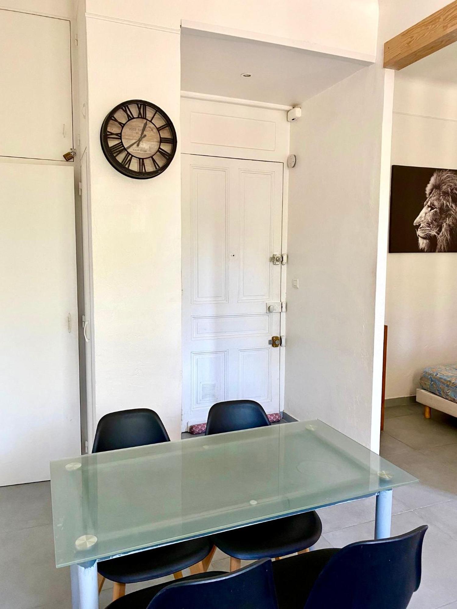 Appartement Ilios Cannes Le Cannet Exterior photo